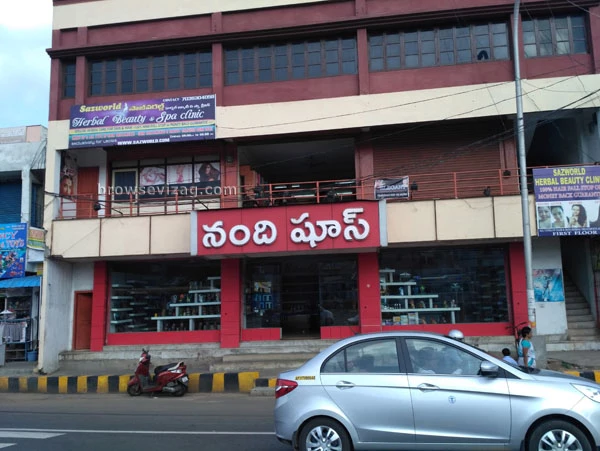 Nandi Shoes Visakhapatnam